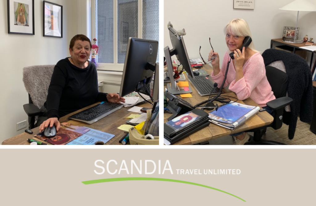 scandia travel agency